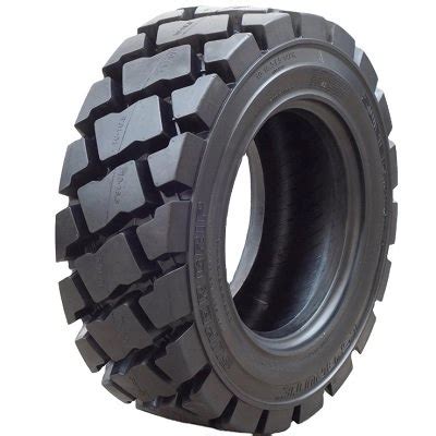 skidsteer tire pressure problems